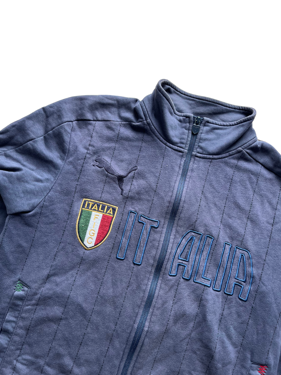 Puma Italia Zipper (L)