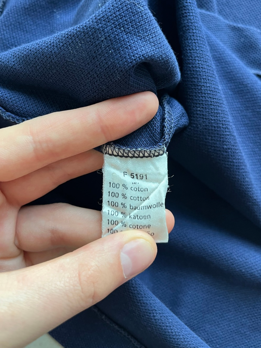 Polo Lacoste (S)