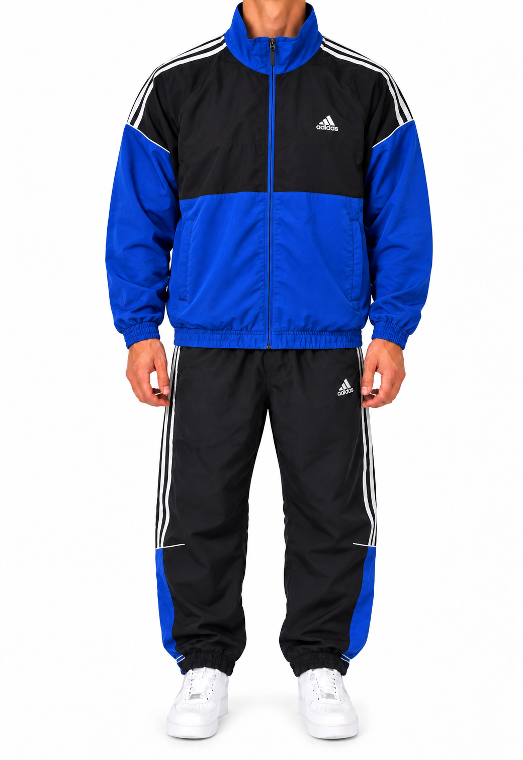 Adidas Tracksuit (L)