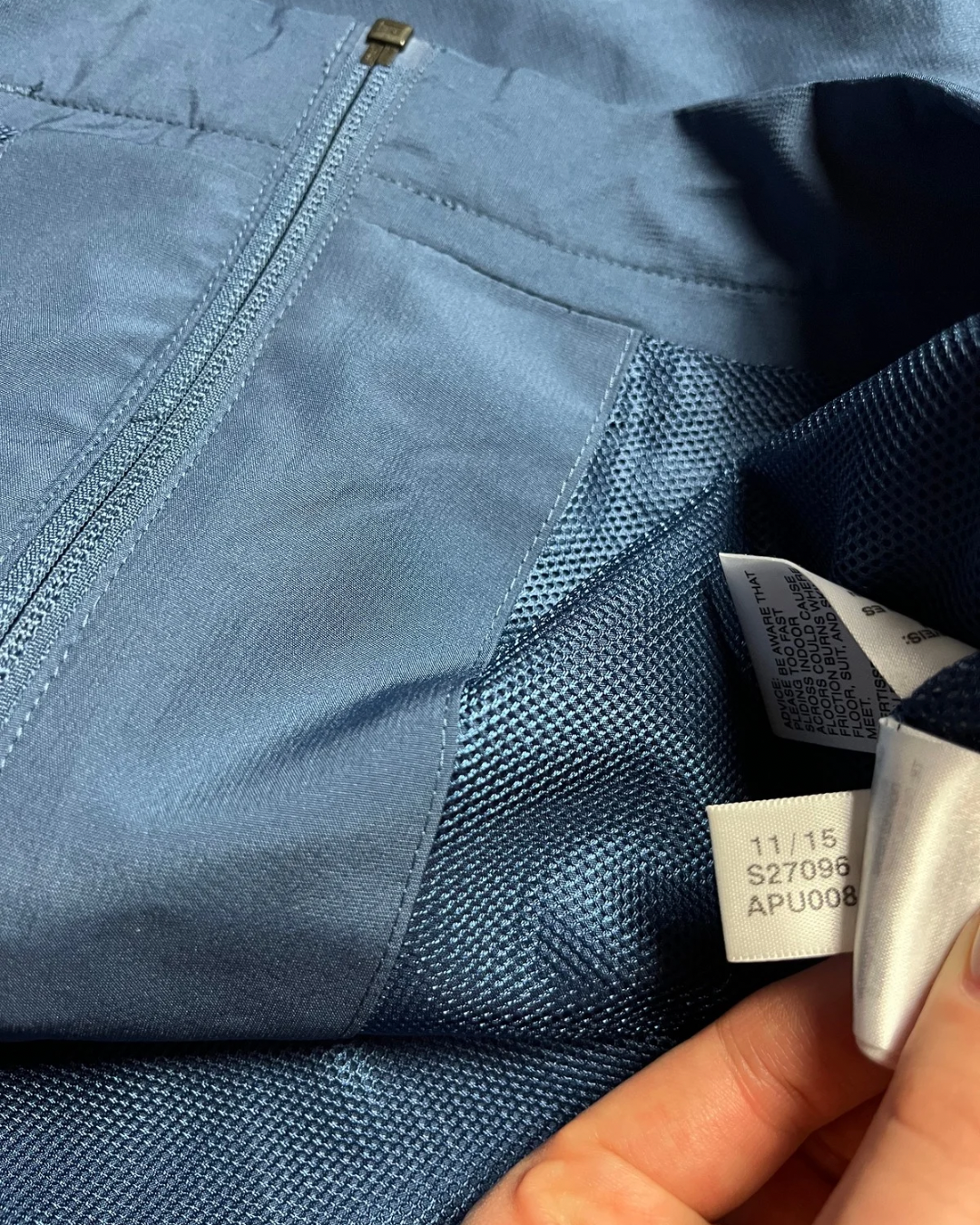 Adidas Tracksuit Lyon (S)