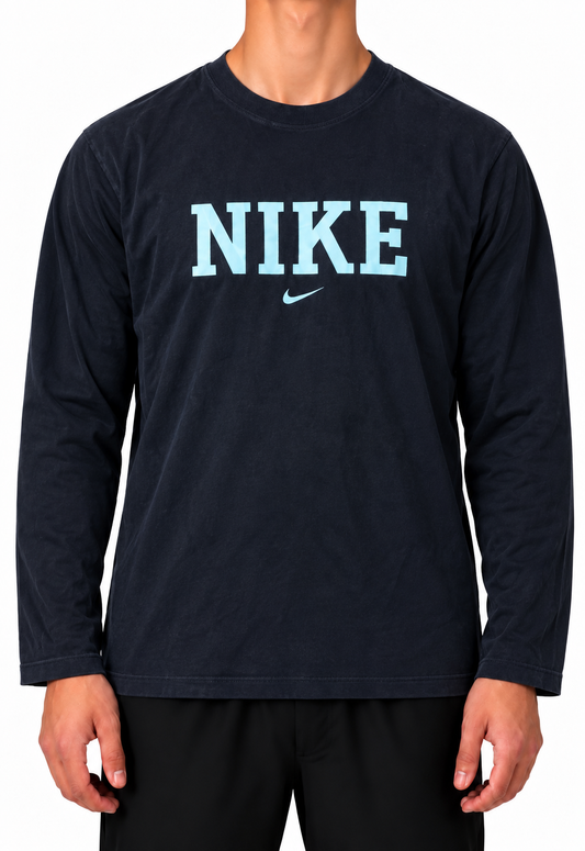 Nike langarm Oberteil (L)