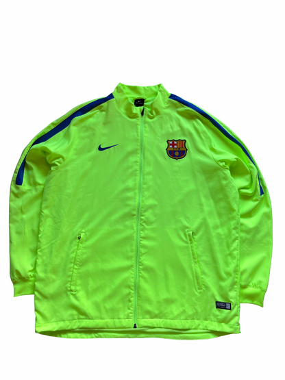 Nike Trainingsjacke FC Barcelona (XL)