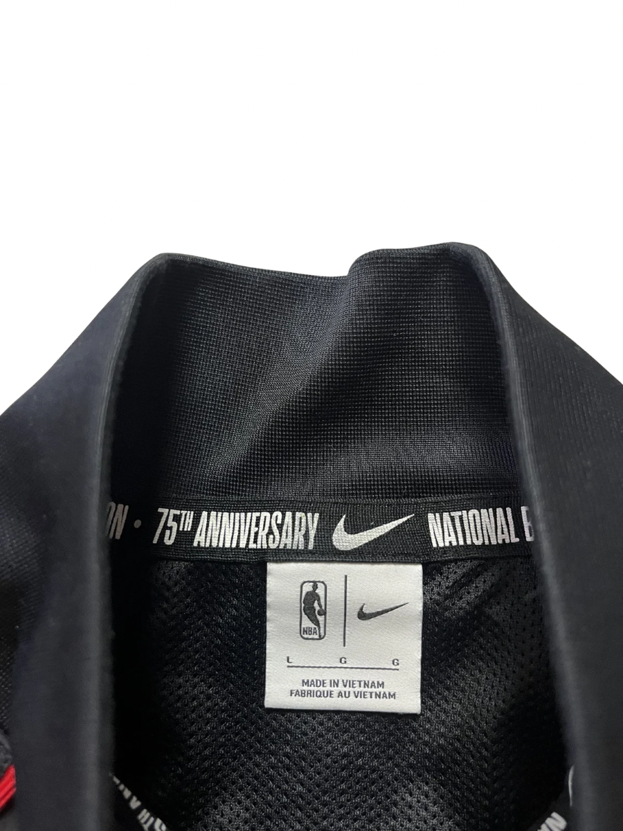 Nike Chicago Bulls Tracksuit NBA 75th Anniversary (L)
