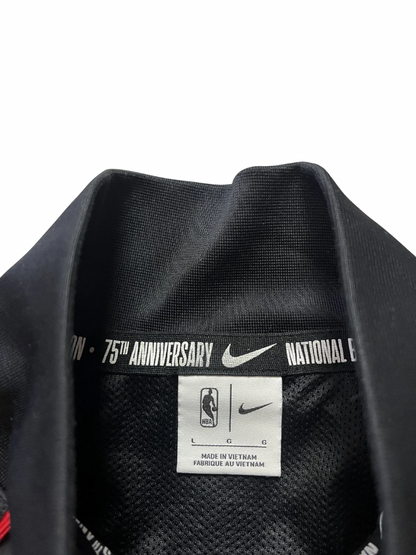 Nike Chicago Bulls Tracksuit NBA 75th Anniversary (L)