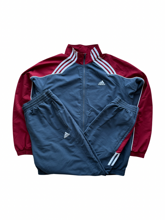 Adidas Tracksuit (XL)