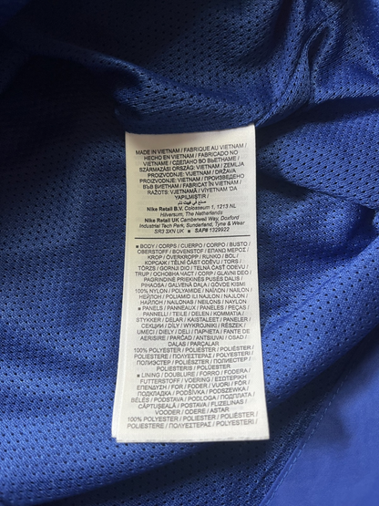 Nike Tracksuit NBA Golden State Warriors (S)