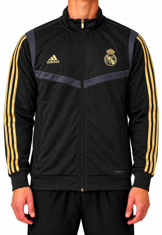Adidas Real Madrid Trainingsjacke (L)