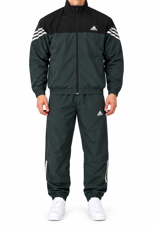 Adidas Tracksuit (L)
