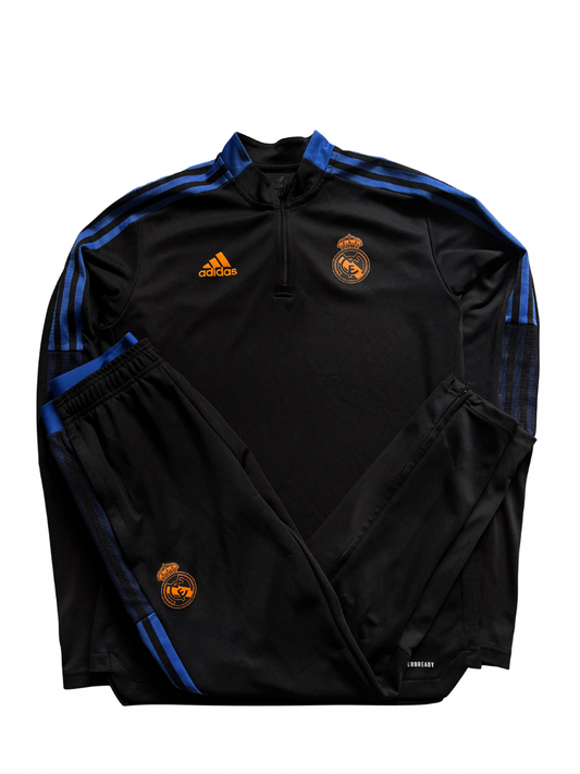 Adidas Trainingsanzug Real Madrid (S/M)