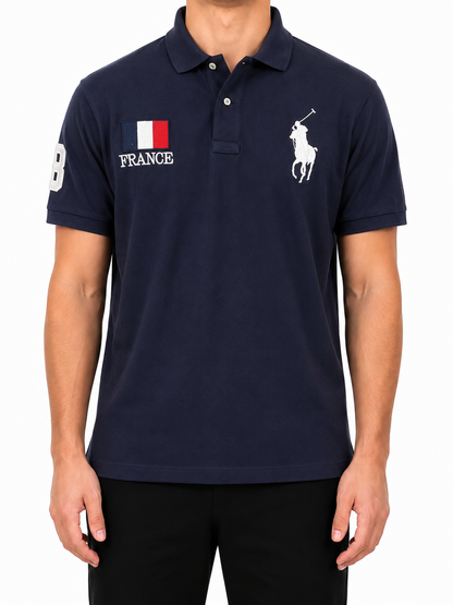 Ralph Lauren Polo Frankreich (L)