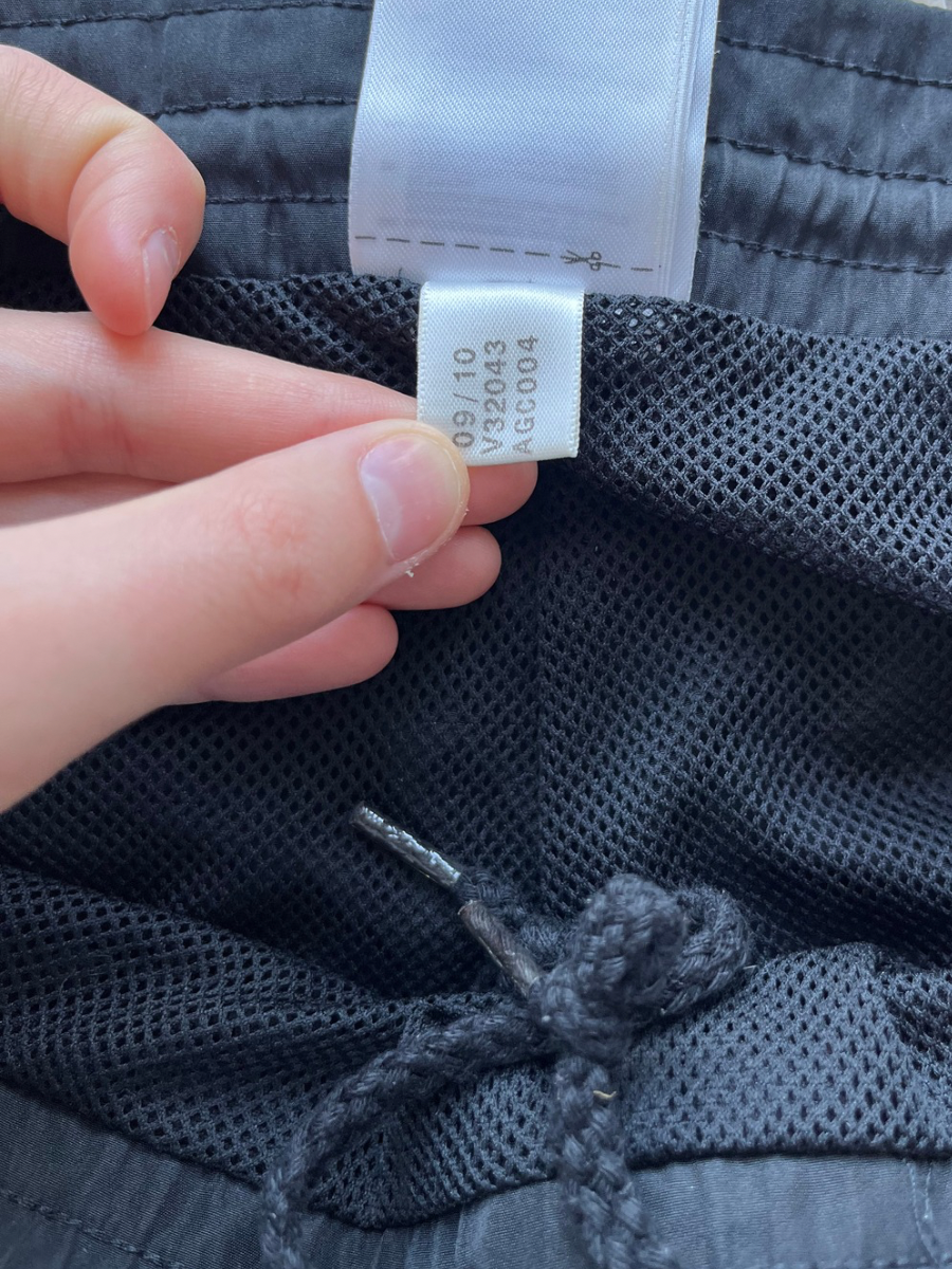 Adidas Trackpants (L)