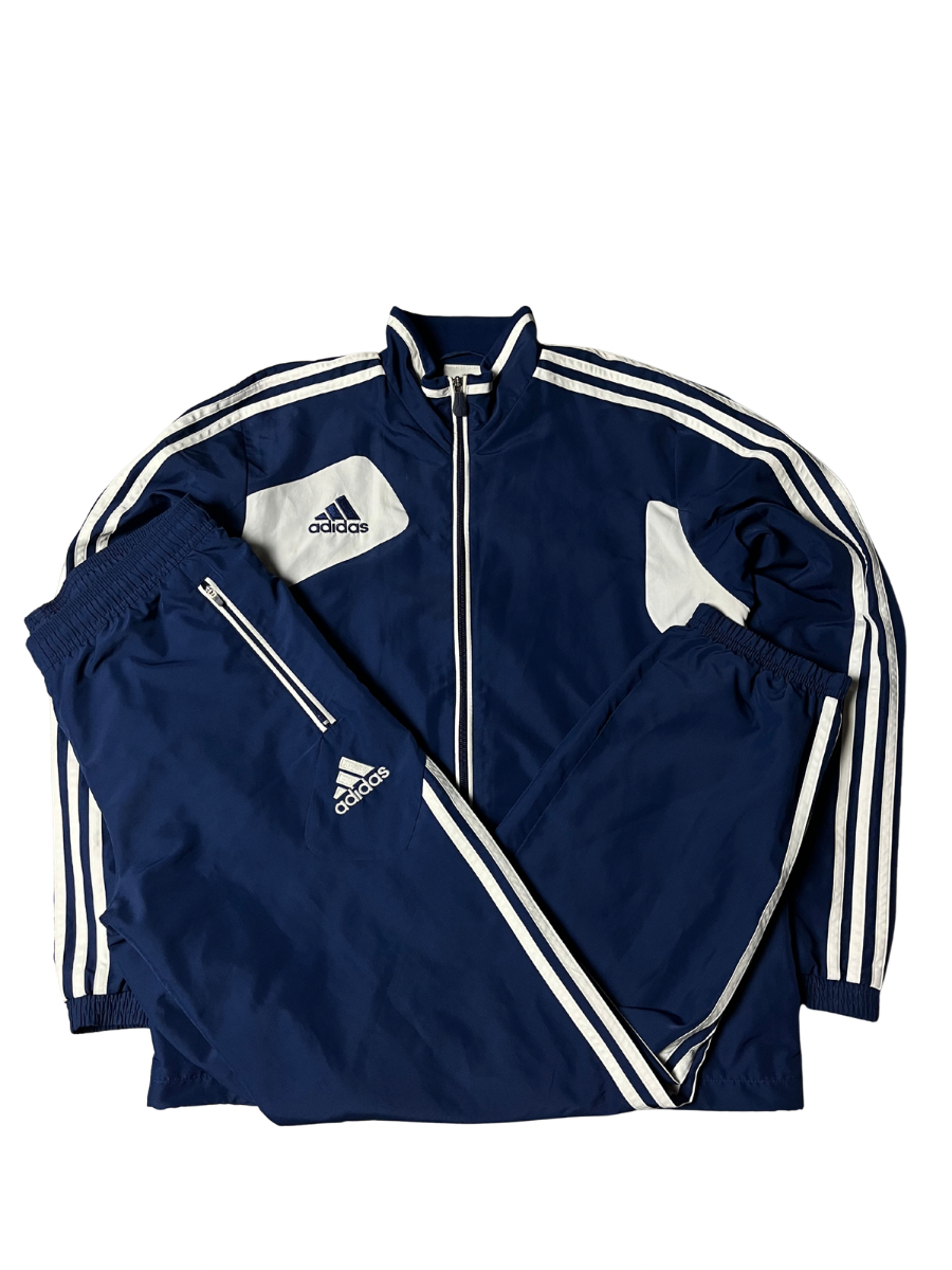 Adidas Tracksuit (S)