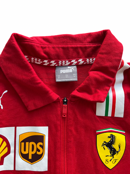 Puma Polo Ferrari (XS)