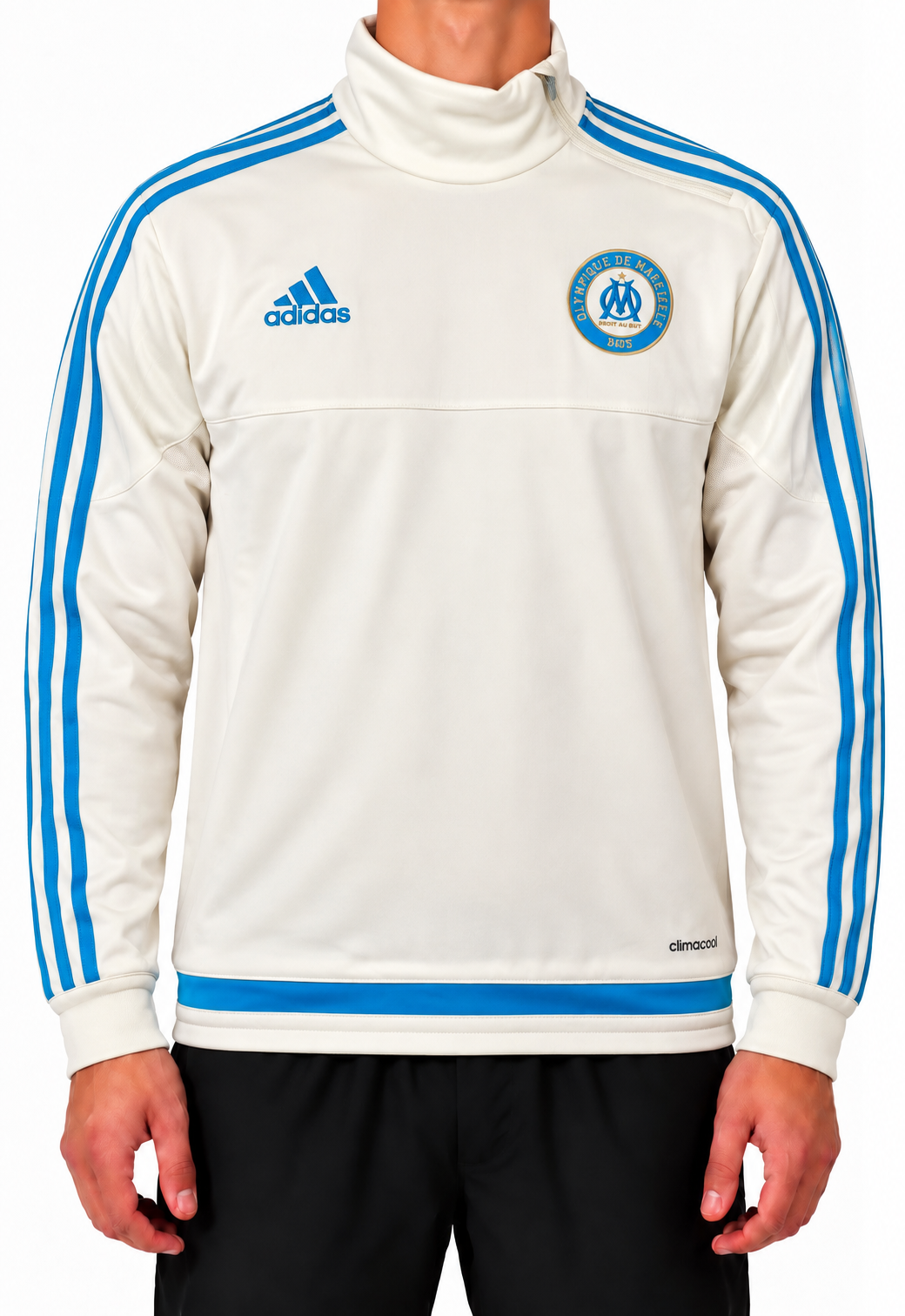Adidas Zipper Marseille (S)