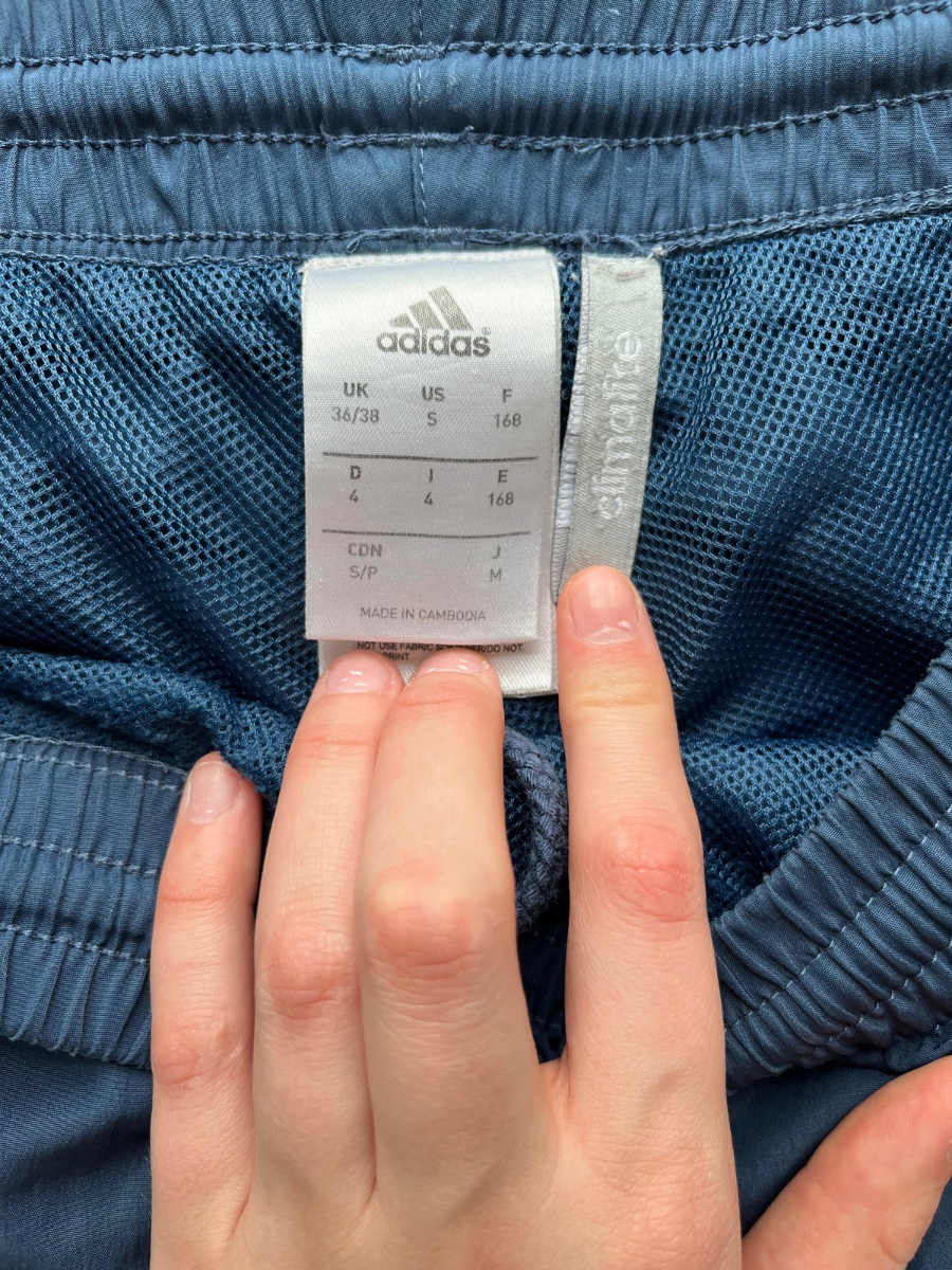 Adidas Tracksuit (S)
