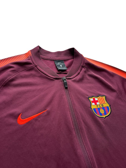 Nike FC Barcelona Trainingsjacke (M)
