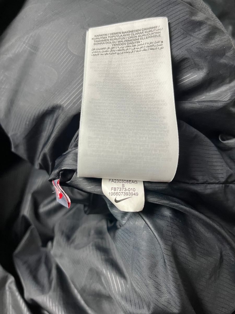 Nike Puffer Weste (S)