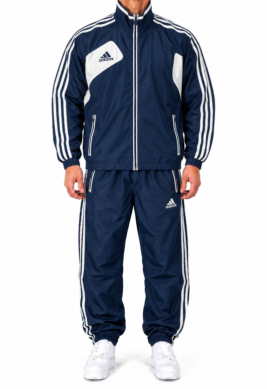 Adidas Tracksuit (S)