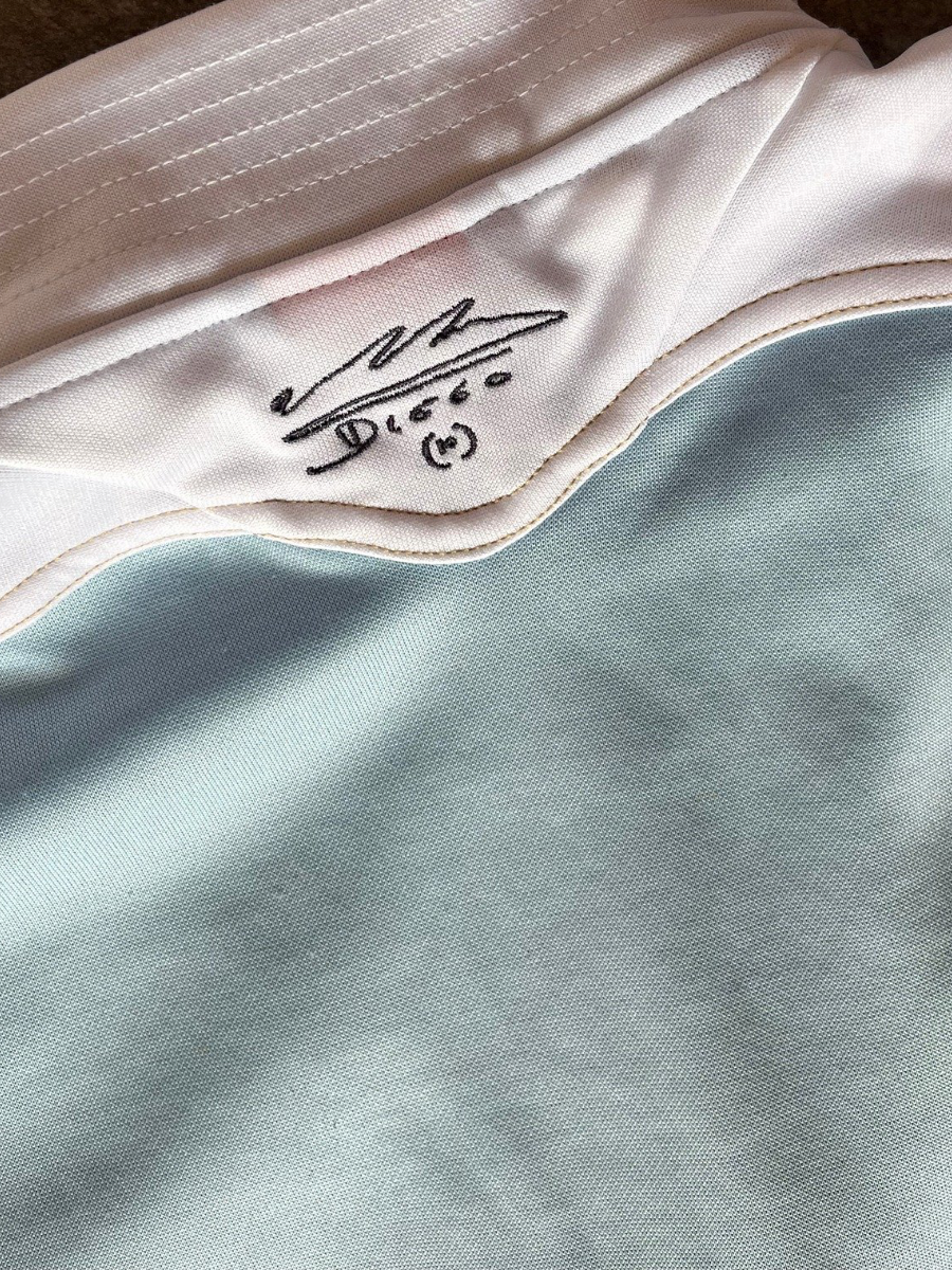 Puma Jacke Maradona Edition (S)