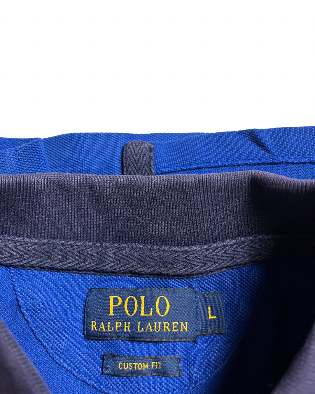 Ralph Lauren Polo (L)