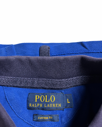 Ralph Lauren Polo (L)