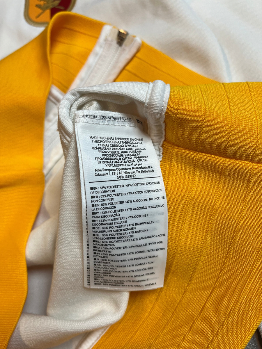 Nike Trainingsjacke Galatasaray (S)