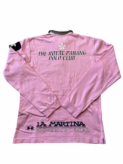 La Martina Polo langarm (L)