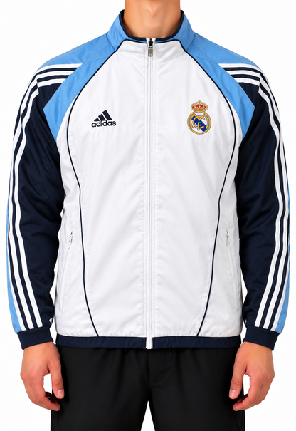 Adidas Trackjacket Real Madrid (M)