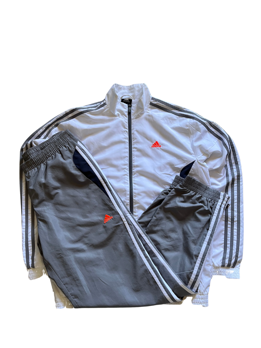 Adidas Tracksuit (S)