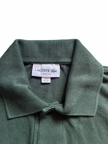 Lacoste Polo (XS)
