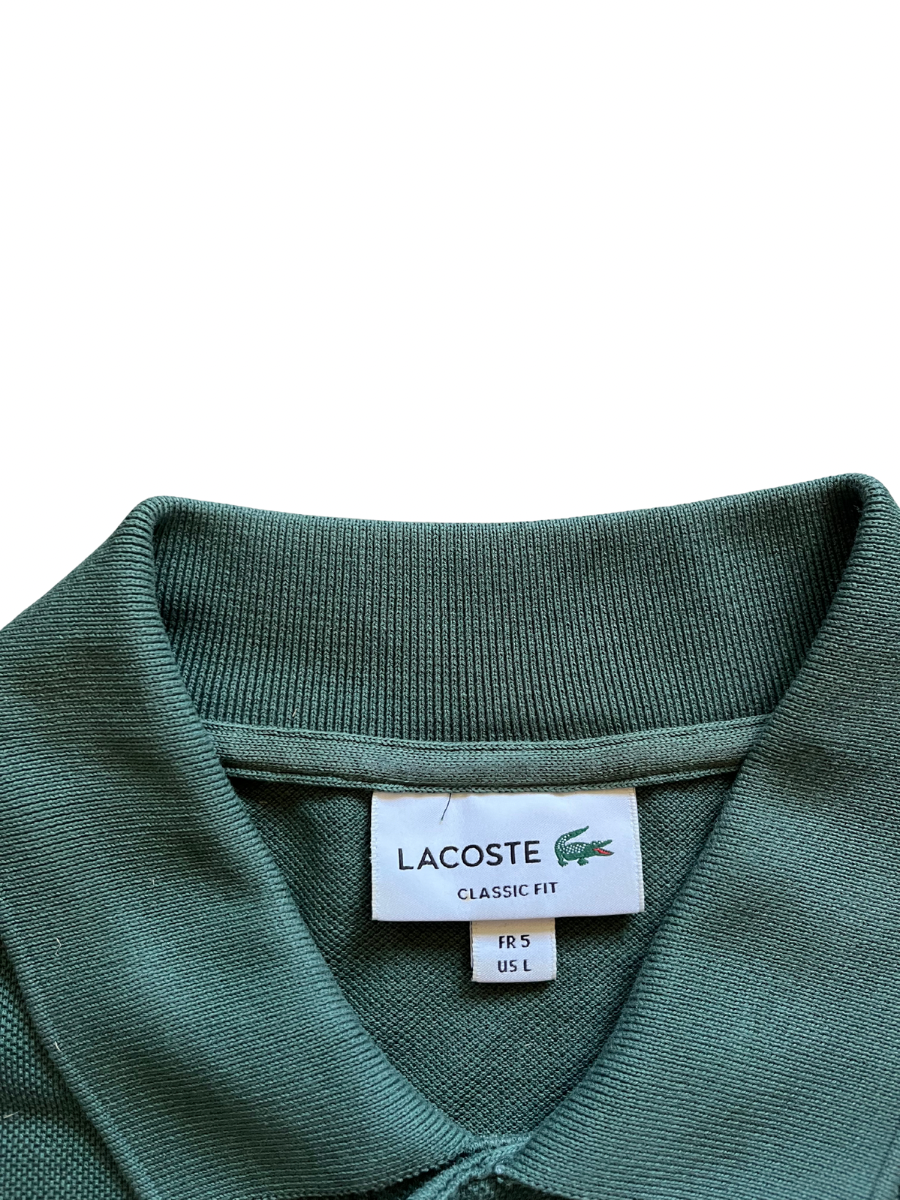 Lacoste Polo (L)