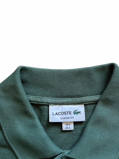 Lacoste Polo (L)