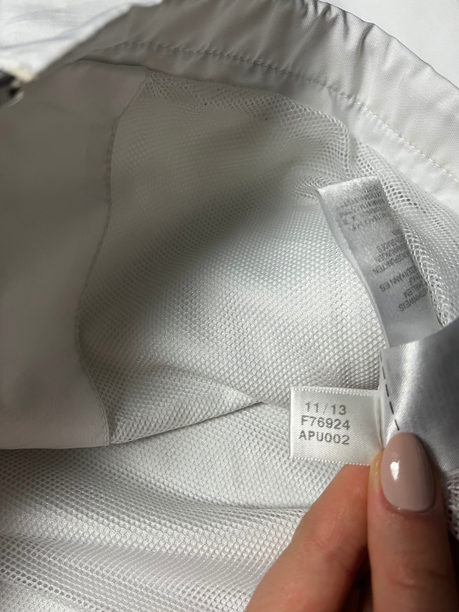 Adidas Tracksuit (S)