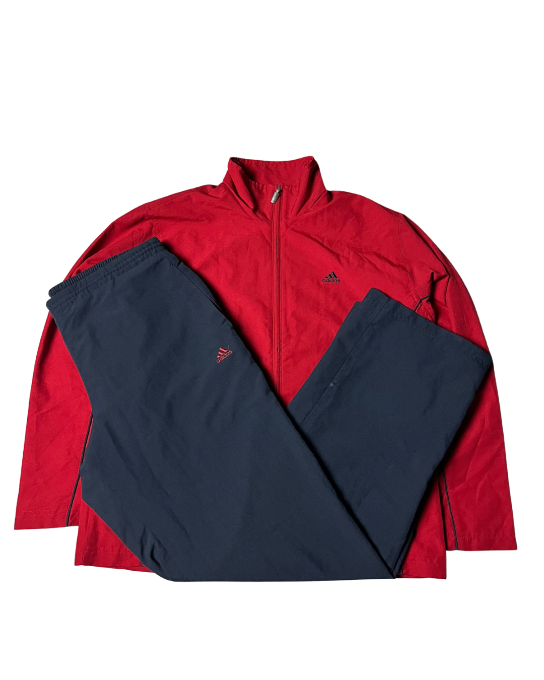 Adidas Tracksuit (M)