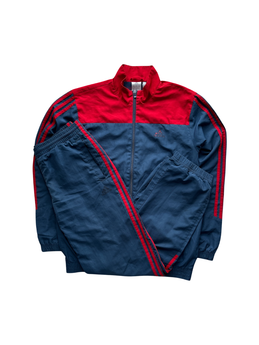 Adidas Tracksuit (S)