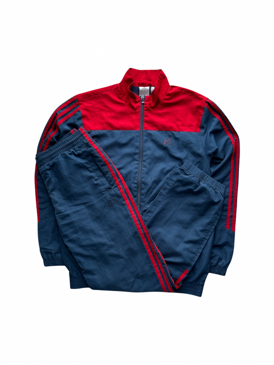 Adidas Tracksuit (S)