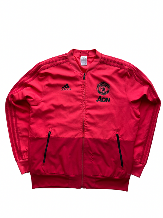 Adidas Trackjacket Manchester United (L)