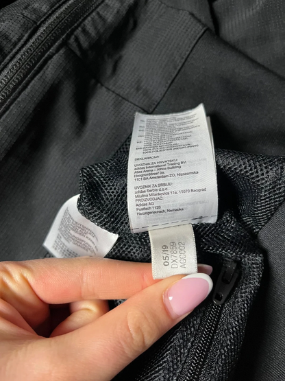 Adidas Real Madrid Trackjacket (S)