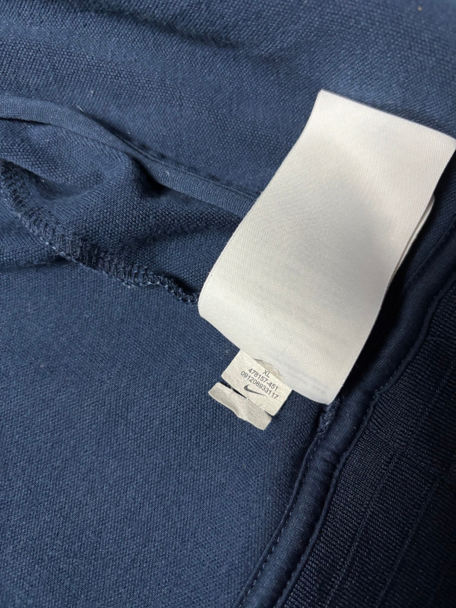 Nike Zipper Barcelona (XL)