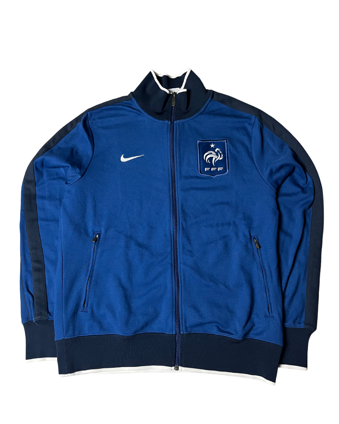 Nike Zipper Frankreich (L)