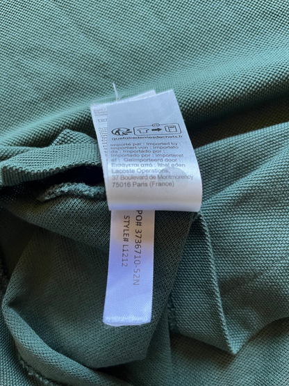 Lacoste Polo (L)