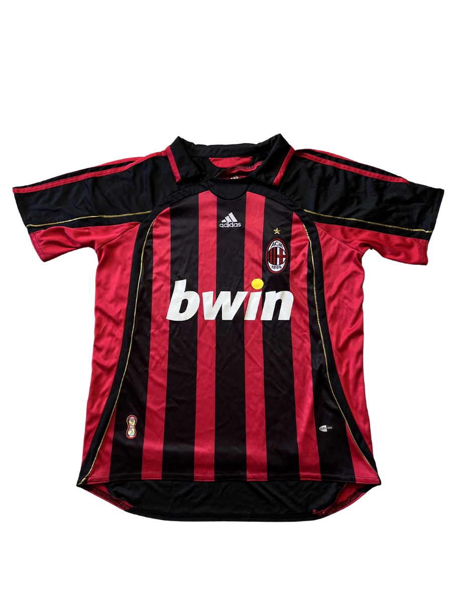 Adidas AC Mailand Trikot (M)