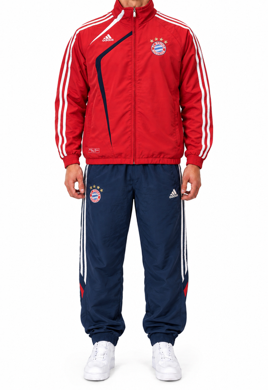 Adidas Tracksuit FC Bayern München (S)