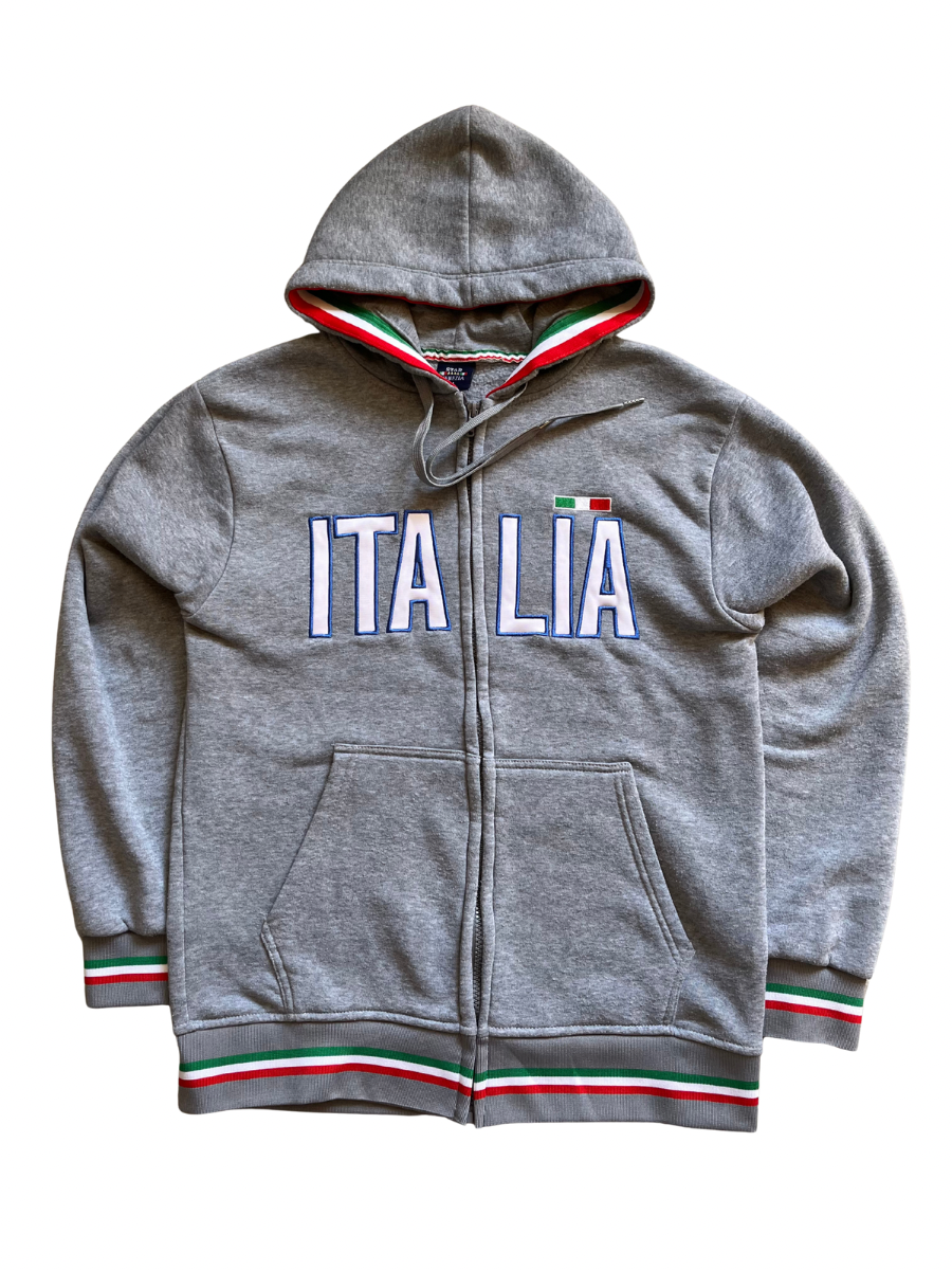 Italia Zipper (M)