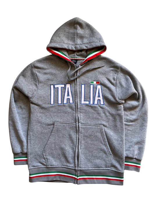 Italia Zipper (M)