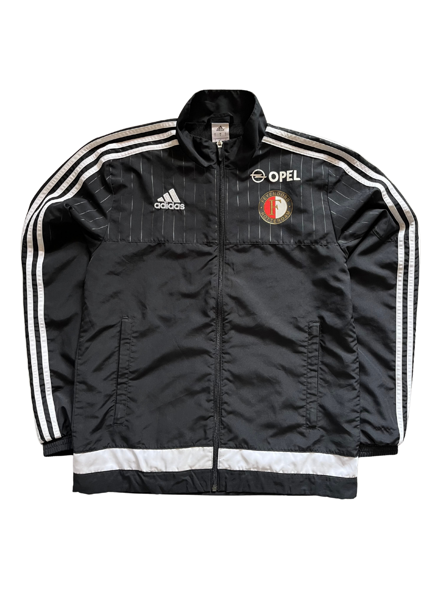 Adidas Trackjacket Feyenoord (S)