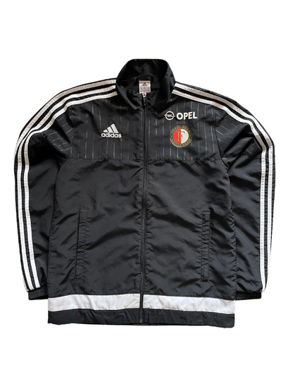 Adidas Trackjacket Feyenoord (S)