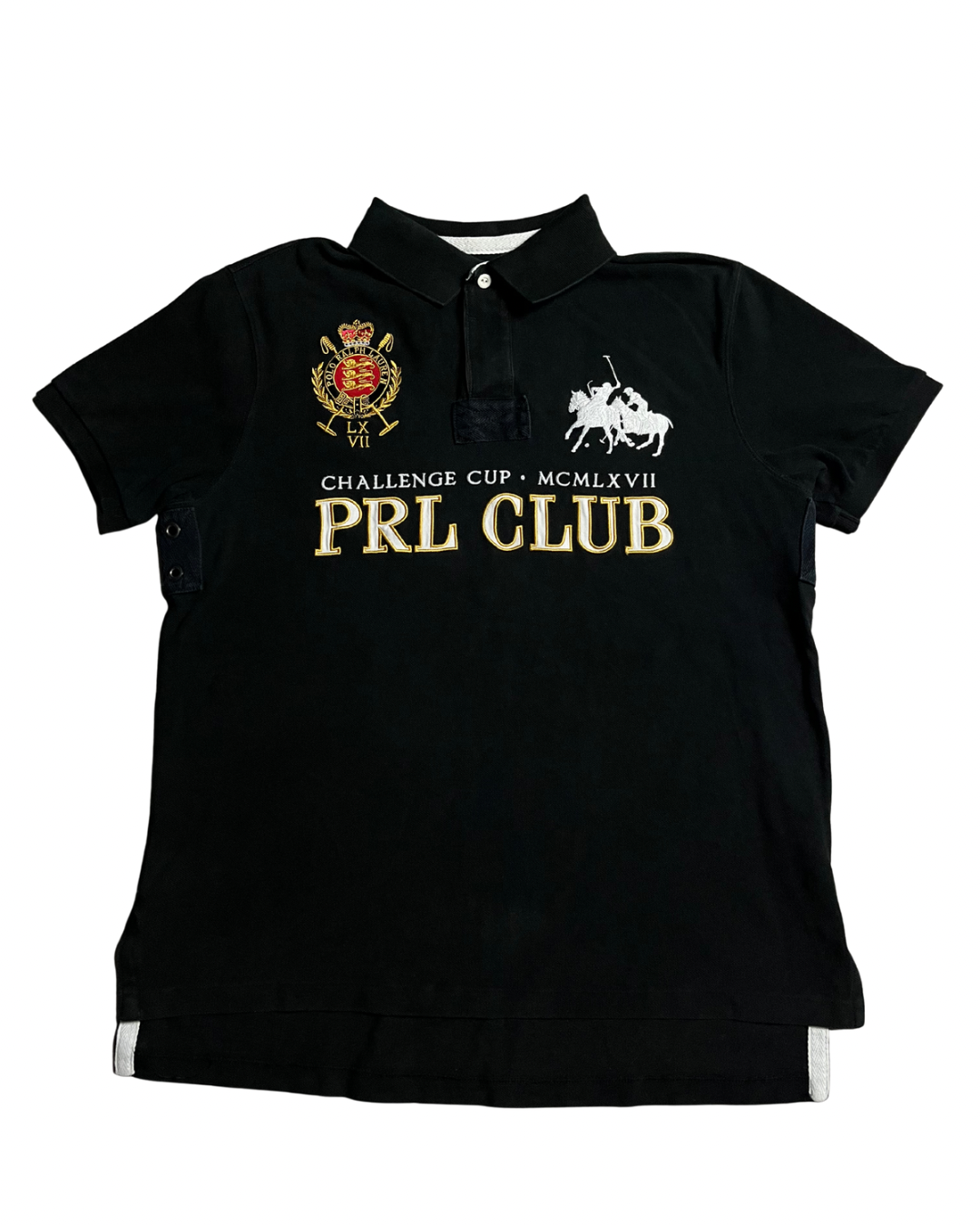 Ralph Lauren Polo (L)