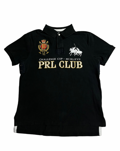Ralph Lauren Polo (L)