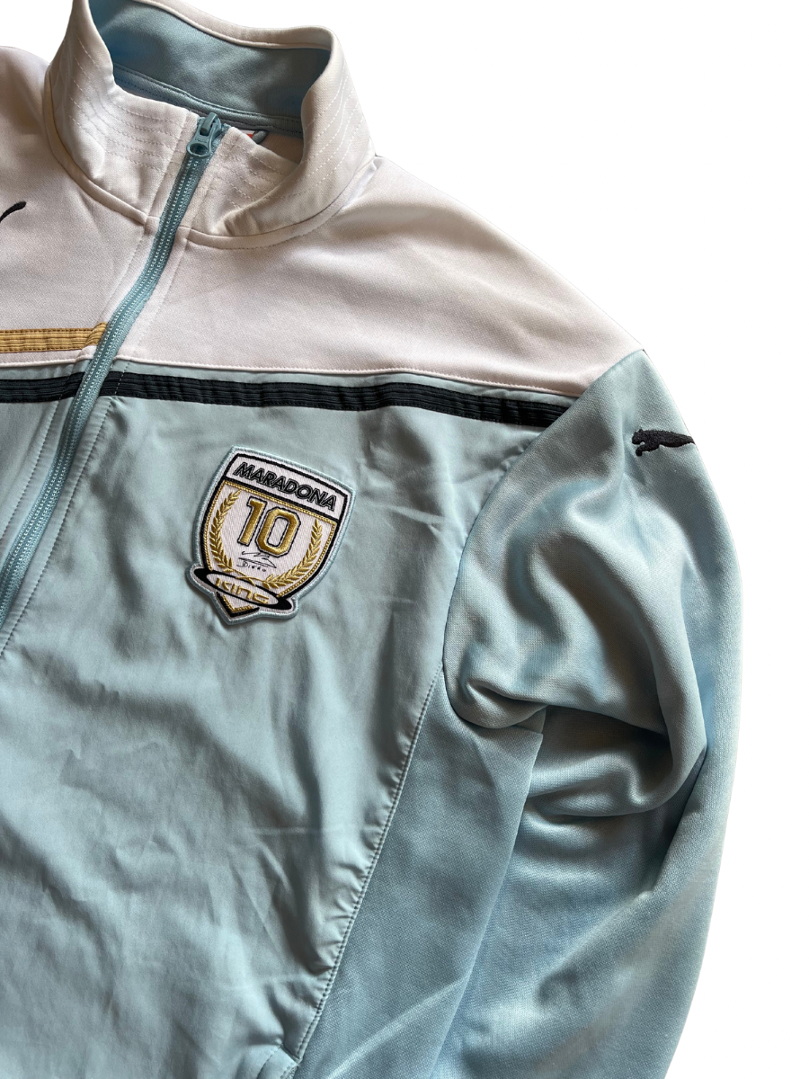 Puma Jacke Maradona Edition (S)